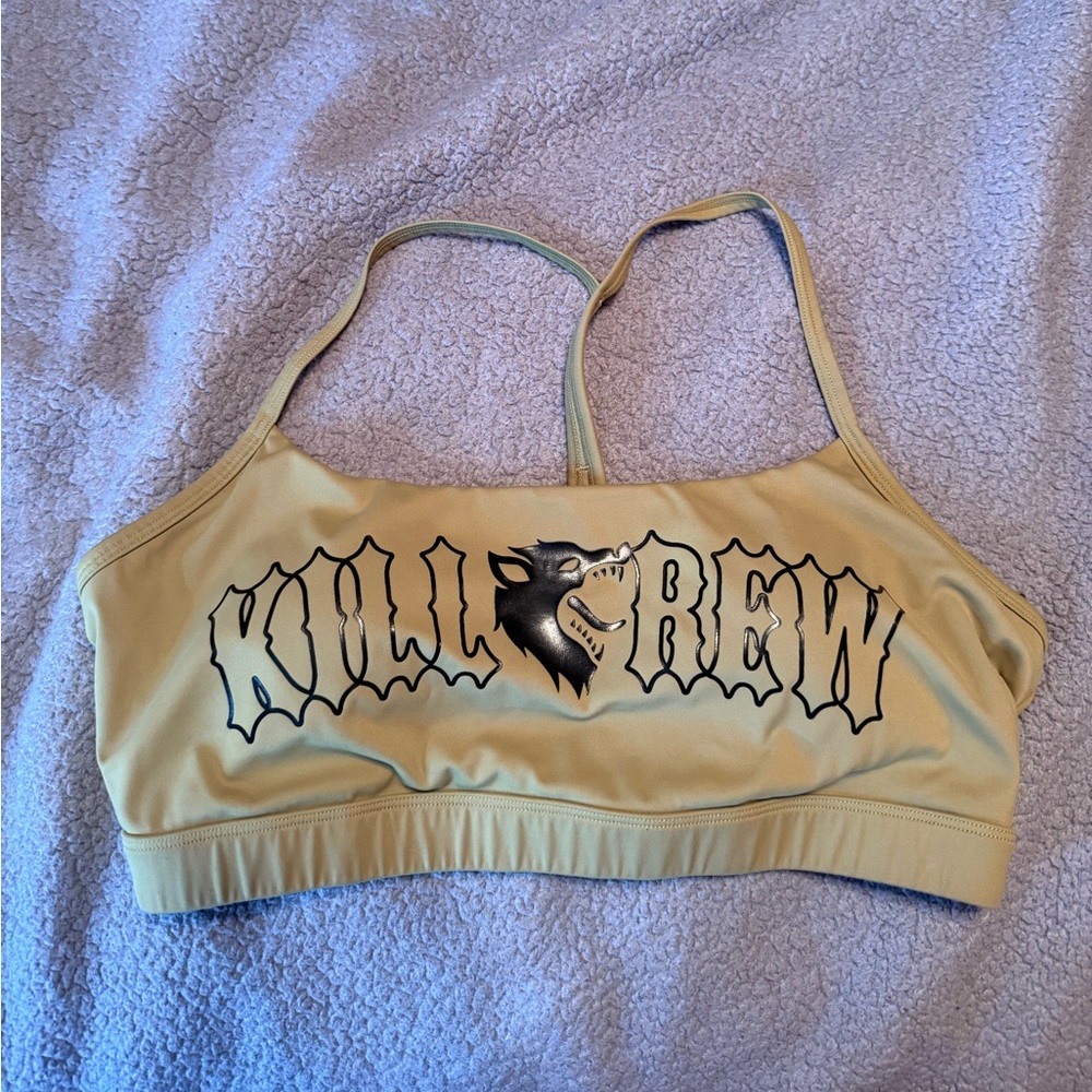 Kill Crew Sports Bra